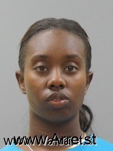 Tomiqua Estes Arrest Mugshot