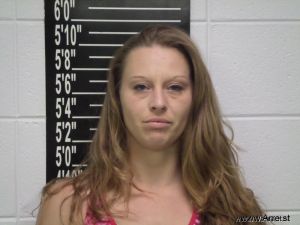 Toni Gabbard Arrest Mugshot