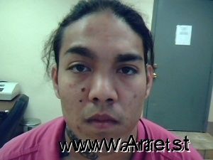 Tony Knox Arrest Mugshot