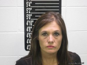 Tonya Hancock Arrest Mugshot