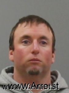 Travis Barrett Arrest Mugshot