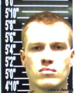 Travis Davis Arrest Mugshot