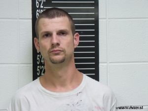 Travis Hedrick Arrest Mugshot