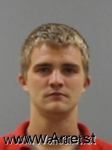 Trevor Davis Arrest Mugshot