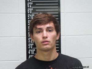 Triston Bigley Arrest Mugshot