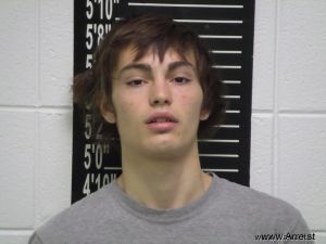 Triston Bigley Arrest Mugshot