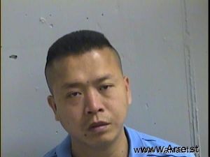 Ty Nguyen Arrest Mugshot