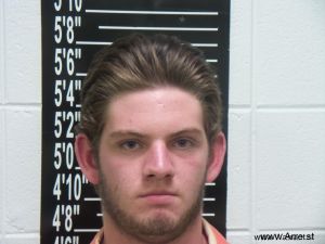 Tyler Barnett Arrest Mugshot