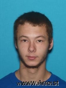 Tyler Rubert Arrest Mugshot