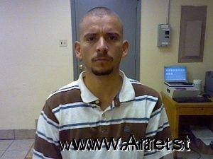Victor Gutierrez Arrest Mugshot