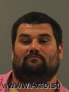 Wayne Martin Arrest Mugshot