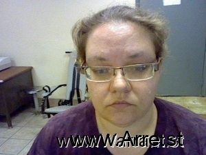 Wendy Fernandez Arrest Mugshot