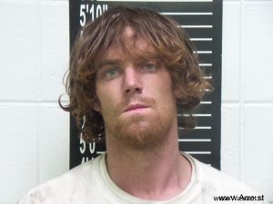 William Brown Arrest Mugshot