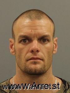 William Hall Arrest Mugshot