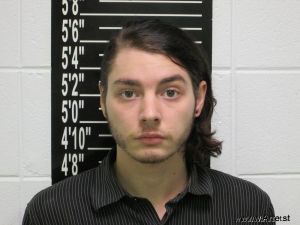 William Hamilton Arrest Mugshot