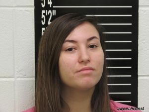 Willow Miller Arrest Mugshot