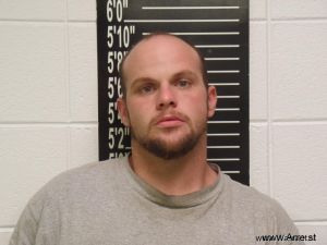 Zachary Miller Arrest Mugshot