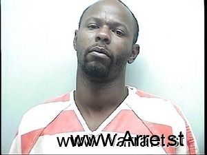 Adrian Thomas Arrest Mugshot