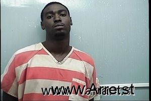 Albert Chatman Arrest Mugshot