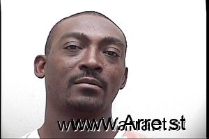 Alvin Gaylor Arrest Mugshot