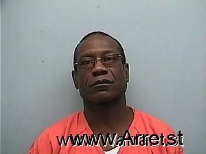 Andrew Morgan Arrest Mugshot