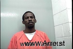 Anthony Washington Arrest Mugshot