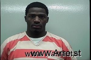 Antonio Clay Arrest Mugshot