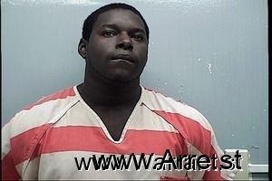 Antonio Turner Arrest Mugshot