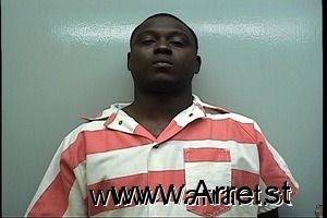 Arveanious Smith Arrest Mugshot