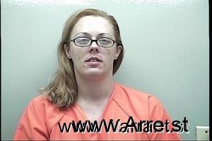 Ashley Casaretto Arrest Mugshot