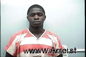 Barney Hawkins Arrest Mugshot