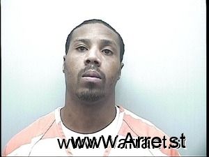 Billy Malcolm Arrest Mugshot
