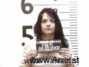 Billye Murray Arrest Mugshot