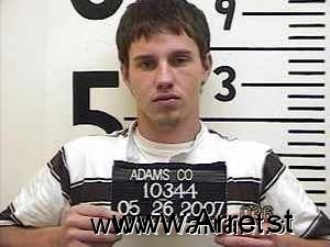 Caleb Goodwin Arrest Mugshot