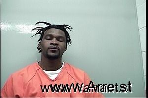 Carey Watson Arrest Mugshot