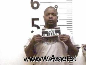 Carl Terrell Arrest Mugshot