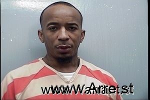Carlos Owens Arrest Mugshot
