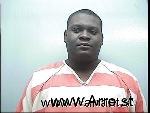 Carlos Smith Arrest Mugshot