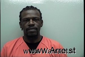 Carlos Ward Arrest Mugshot