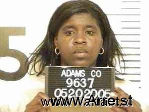 Carolyn Galmore Arrest Mugshot