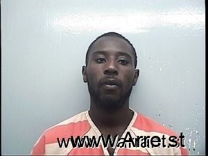 Cedric Tenner Arrest Mugshot