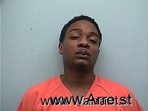 Chadrich Watson Arrest Mugshot