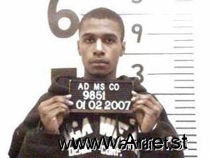 Charles Campbell Arrest Mugshot