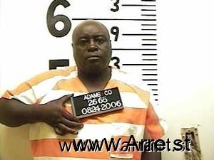 Charles Mcknight Arrest Mugshot