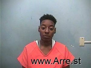 Chasity Irving Arrest Mugshot