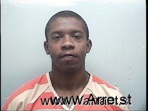 Christopher Young Arrest Mugshot