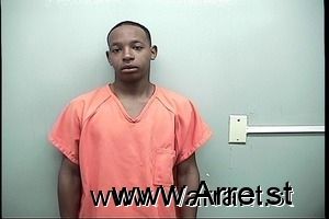 Cleophus Robinson Arrest Mugshot