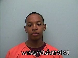 Cleophus Robinson Arrest Mugshot