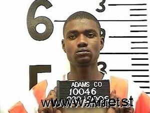 Clifford Barnes Arrest Mugshot