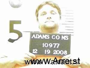 Clifton Conrad Arrest Mugshot